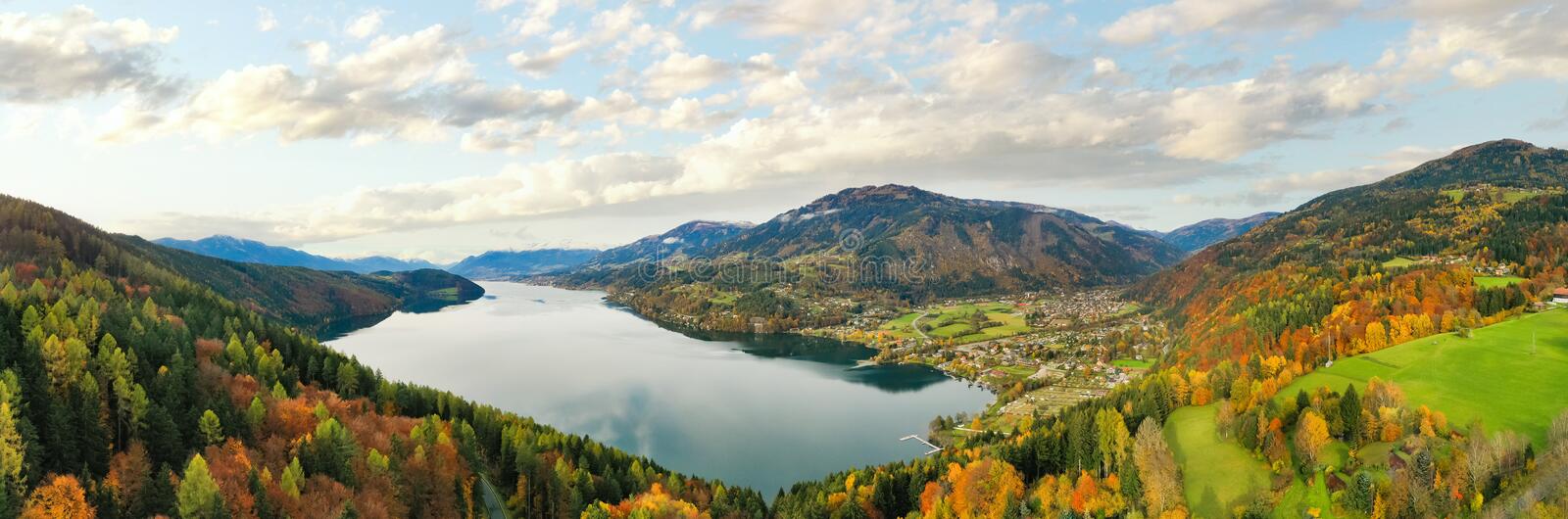 Klimmen In Karinthi Oostenrijk